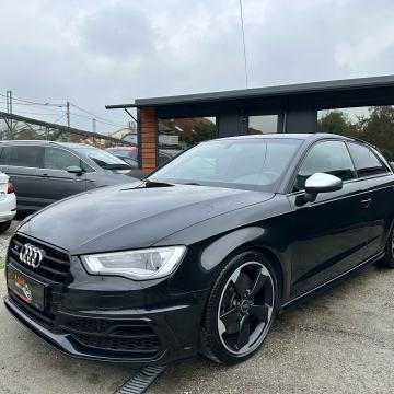 Audi S3 S-tronic 300ks / 1. Vlasnik / Jamstvo na km!