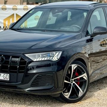 ⭐️⭐️Audi SQ7 automatik⭐️⭐️12.mj.Jamstvo⭐️Leasing, u PDV-u