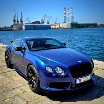 BENTLEY CONTINENTAL GT V8 S 4.0