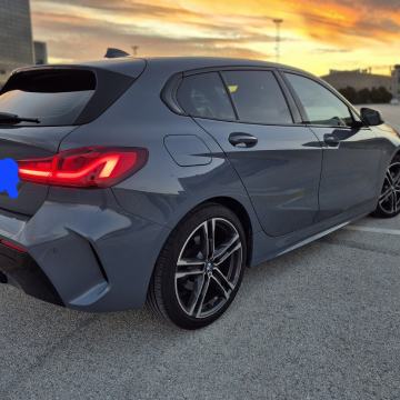 BMW 118I  M-SPORT, AUTOMATIK FULL LED VIRTUAL COCKPIT ALU 18