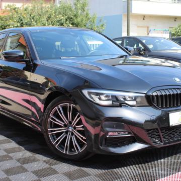 BMW 320d M-PAKET, LED, ALU 18&amp;quot;, KOŽA, NAVIGACIJA, GARANCIJA DO 2 GOD.