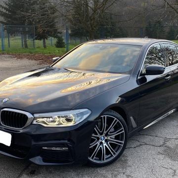 BMW 520d M-paket