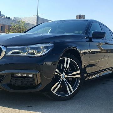 BMW 730d • X drive •Laser •360°• 20" • M Paket • U Pdv-u• LEASING 6 G•