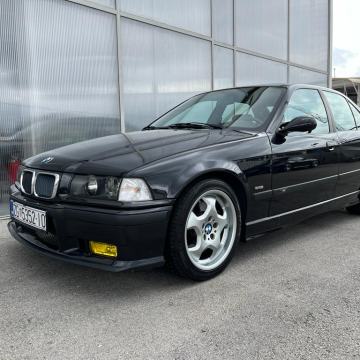 BMW M3 3.2 E36 kolekcionarski primjerak vrlo rijedak