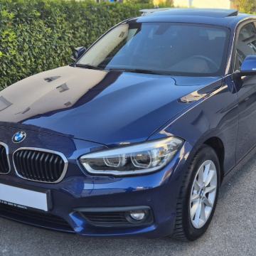 BMW serija 1 118d * ŠIBER * KEYLESS GO * AUTOMATIK *GRIJANJE  SJEDALA*