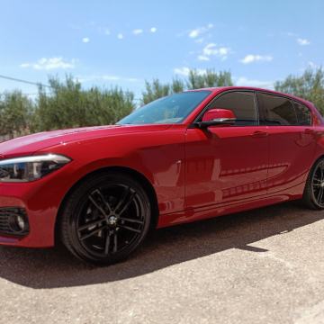 BMW F20 2019 god 45.000km