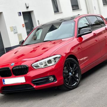 *BMW SERIJA 1 125D*LCI*SPORT-AUTOMATIK-SAG-F1-165KW-ADAPTIVE LED