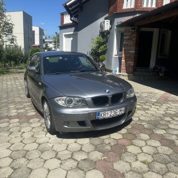 BMW serija 1 M paket, redizajn