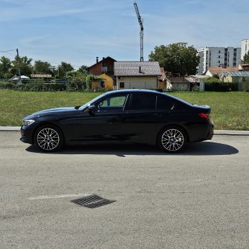 AKCIJA BMW serija 3 , 2022.g , Automatik , 60.000kms , t.jamstvo