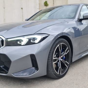 BMW 318D/110KW/M-PAKET/2023G./22500 KM/AUTOMATIK/GARANCIJA BMW 4.GOD.