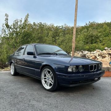 BMW e34 525i