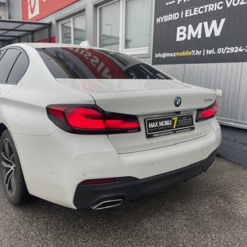 BMW MAX Prilika 530e M 292 KS HYBRID STRUJA Benz 2023 PROČITAJTE OPIS