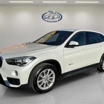 BMW X1 18d *AUTOMATIK, REGISTRIRAN, TEMPOMAT, NAVI*