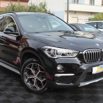 BMW X1 18d, X-LINE, ALU 18&amp;quot;, KOŽA, LED, NAVIGACIJA, GARANCIJA DO 2 GOD