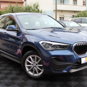 BMW X1 18xd, LED, ALU 17&amp;quot;, NAVIGACIJA, GARANCIJA DO 2 GOD.