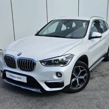 BMW X1 sDrive18d Automatik X-Line * Nije uvoz * Prvi vlasnik *