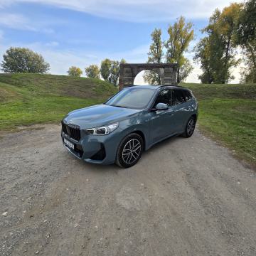 BMW X1 sDrive18d M-SPORT//SHADOWLINE//MASSAGE //BMW SERVIS inc/U PDVu