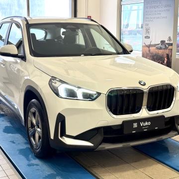 BMW X1 sDrive18i Automatik