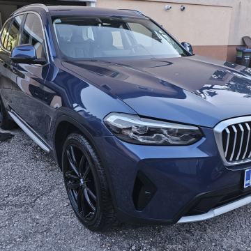 BMW X3 2.0d novi model x line virtual 360 koža led