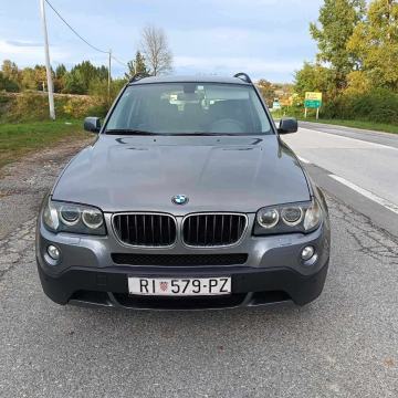 BMW X3 xDrive20d