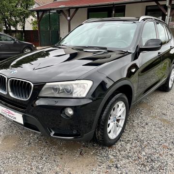 BMW X3 xDrive20d xenon navi PDC alu jamstvo godinu dana