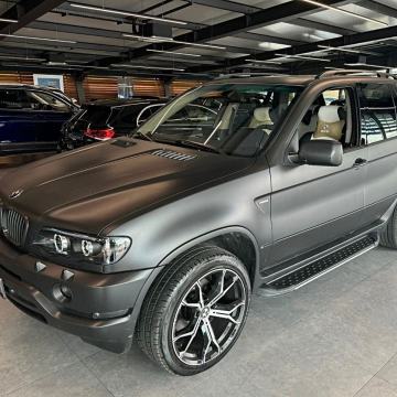 BMW X5 3,0 d M paket NAVI•ALU20&amp;quot;•KAMERA•SENZORI•RIJEDAK PRIMJERAK