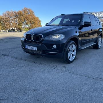 BMW X5 3,0 d