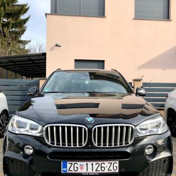 BMW X5 40d 7sjedala,ZAMJENA,na firmu,webasto,panorama,kuka,Full oprema