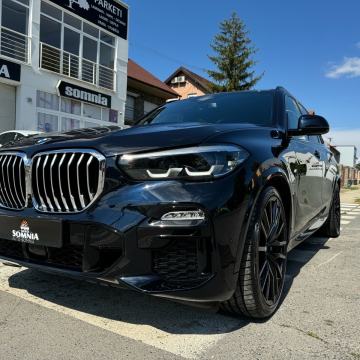 BMW X5 45e / M PAKET / 394 ks / 22&amp;quot;/ 2020/ JAMSTVO / Reg 12-2024 / PDV