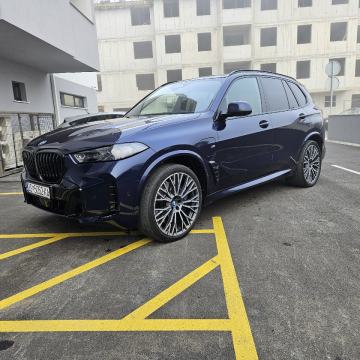 BMW X5 50e hybrid 490 ks.M-Sport,cijena sa PDV-om.