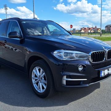 BMW X5 xDrive30d AUTOMATIK, REGA DO 4/25, KOŽA, KUKA