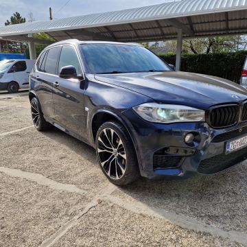 BMW X5 xDrive30d automatik