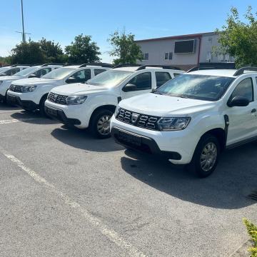 Dacia Duster 1.0 tce •2020• Tvornički plin• Više komada • 160 € Rata •