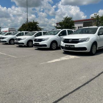 Dacia Logan 1.0 tce • MCV • Lpg • 2020 • Više komada • Leasing• Kredit