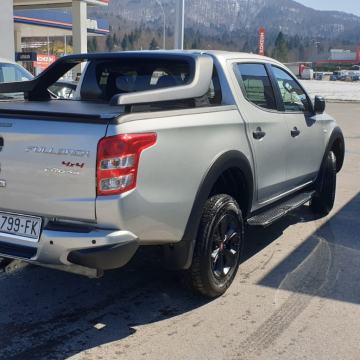 Fiat Fullback cross automatik