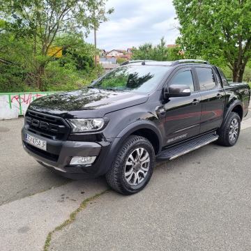 Ford Ranger Wildtrak  3.2 Top stanje/Automatic automatik