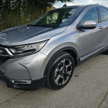 Honda CR-V 2,0 HYBRID - 89000 KM - SERVISIRANA U HONDI!