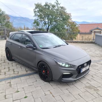 Hyundai i30N Performance