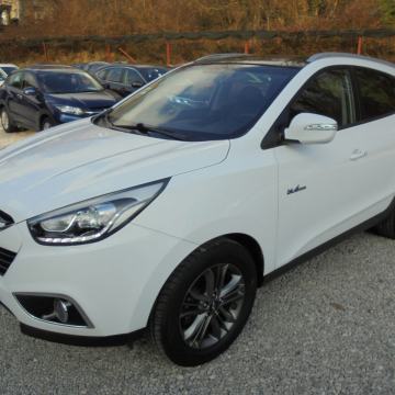 HYUNDAI IX35 1.6 GDI-NAVIGACIJA,KAMERA,TEMPOMAT,KOŽA,LED,PDC,ALU !!!!