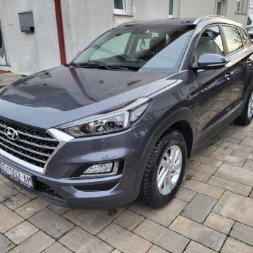 Hyundai Tucson 1.6 CRDI