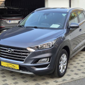 Hyundai Tucson 1.6 CRDI REDIZAJN MODEL 2020 ***96000*** TKM NAVI