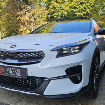 KIA XCEED 1.6 PHEV(Plug in HYBRID)|165ks|Automatic|Koža|Full oprema!