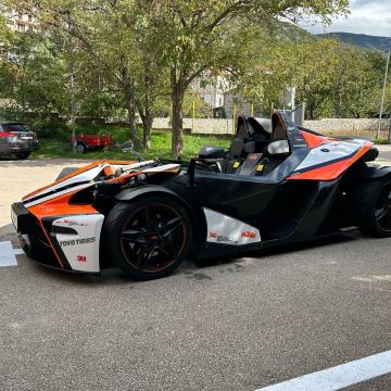 KTM X-Bow R