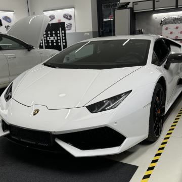 Lamborghini Huracan LP610-4 by Classe, u PDVu, prodaja ili najam