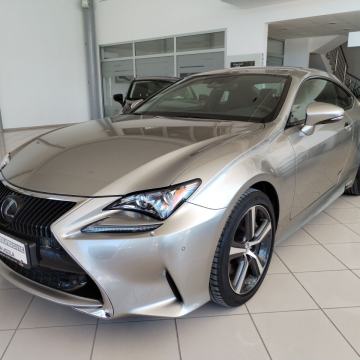 LEXUS RC 300h, SAMO 37.300 KM, REG DO 10/24, JAMSTVO 5 GODINA, TOP !!