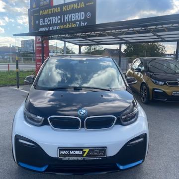 BMW i3S, 100 km/1.20 €, 5 vrata, MAXMOBILE 7 - PAMETNA KUPNJA