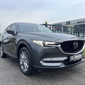 Mazda CX-5 CD150 AUTOMATIK °NAVIGACIJA°KOŽA°HEAD-UP°LEASING°U PDV-U°