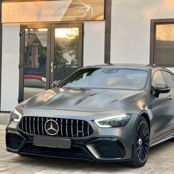 MERCEDES AMG GT 43 4MATIC •ZVJEZDANO NEBO•3D BURMESTER•360 KAMERA•FULL