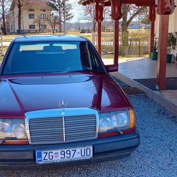 Mercedes-Benz 124 300D