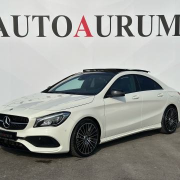 Mercedes-Benz CLA 200d AMG,PANORAMA,NAVI,LED,PARK.KAM,GR.SJED,JAMSTVO